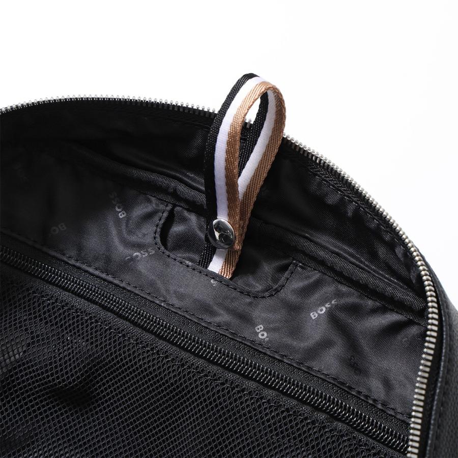 HUGO BOSS（ヒューゴ・ボス） クラッチバッグ Ray_Travel Washbag レイ