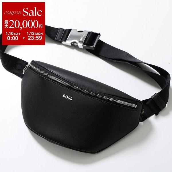 HUGO BOSS（ヒューゴ・ボス） ボディバッグ Zair_Waistbag 50485597