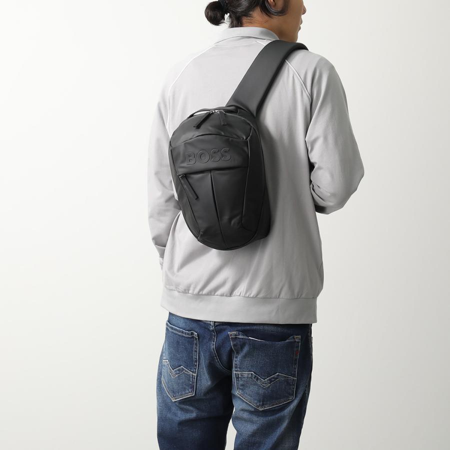 HUGO BOSS（ヒューゴ・ボス） ボディバッグ Stormy_Monostrap 50548087