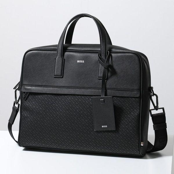 HUGO BOSS（ヒューゴ・ボス） ブリーフケース Zair_MP_S doc case