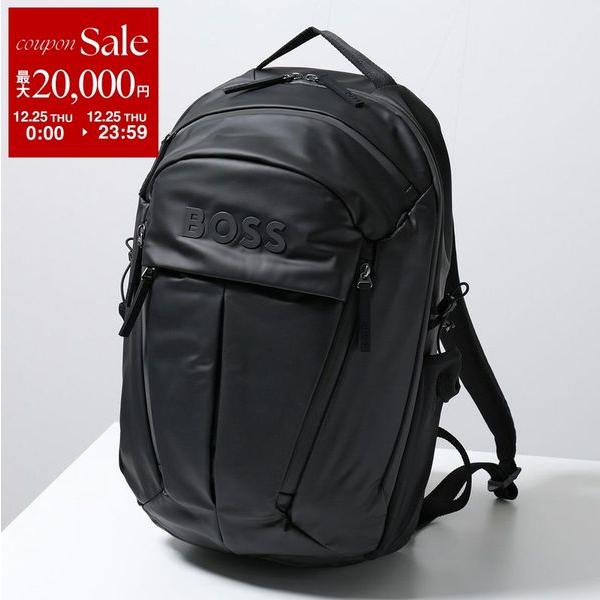 ロ*】様 HUGO BOSS バックパック HUGO BOSS ヒューゴボス バックパック Stormy_N. Backpack