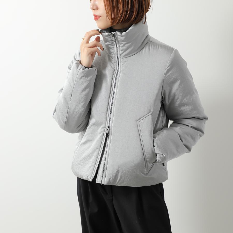 WOOLRICH ウールリッチ ダウンジャケット MARYLIN JACKET WWOU2097 FRUT5185 レディース スタンドカラー ショート丈 軽量 10006 DRY-GRAY | WOOLRICH | 04
