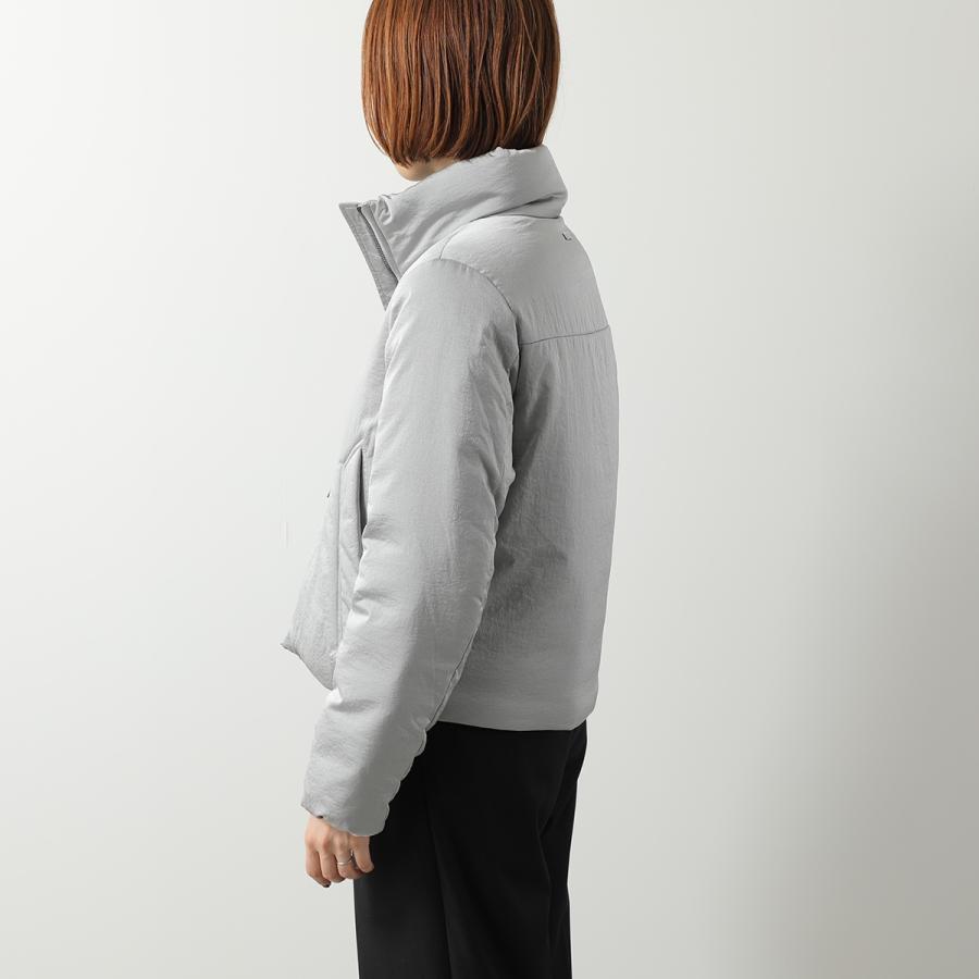 WOOLRICH ウールリッチ ダウンジャケット MARYLIN JACKET WWOU2097 FRUT5185 レディース スタンドカラー ショート丈 軽量 10006 DRY-GRAY | WOOLRICH | 05