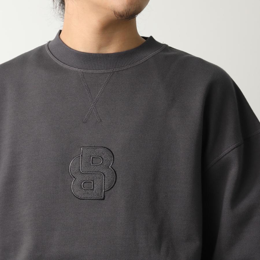 HUGO BOSS（ヒューゴ・ボス） トレーナー BB Patch Sweatshirt