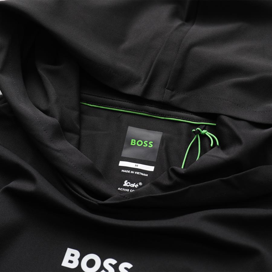 HUGO BOSS（ヒューゴ・ボス） パーカー Scott Active スコット