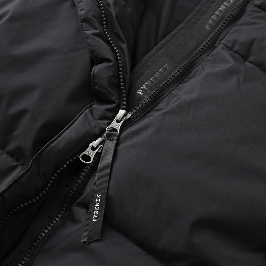 Pyrenex（ピレネックス） ダウンジャケット HARMONIE CROP アルモニ