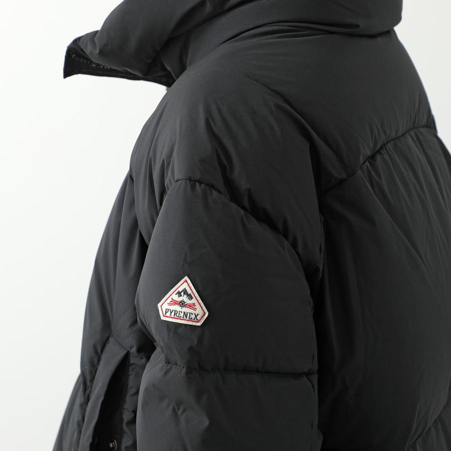 purin☆ Pyrenex（ピレネックス） ダウンジャケット HARMONIE CROP アルモニ