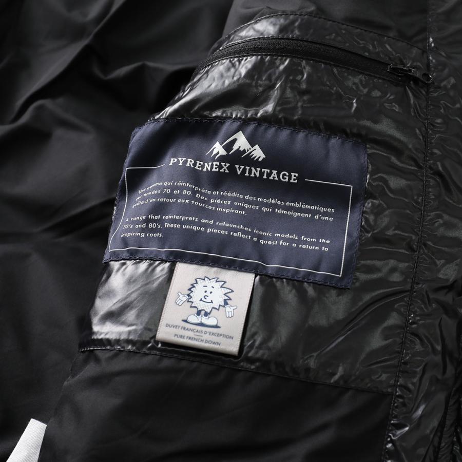 Pyrenex（ピレネックス） ダウンジャケット VINTAGE MYTHIC