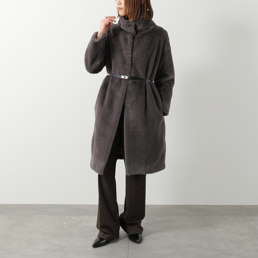 HERNO（ヘルノ） エコファーコート GC000491D 12422 レディース