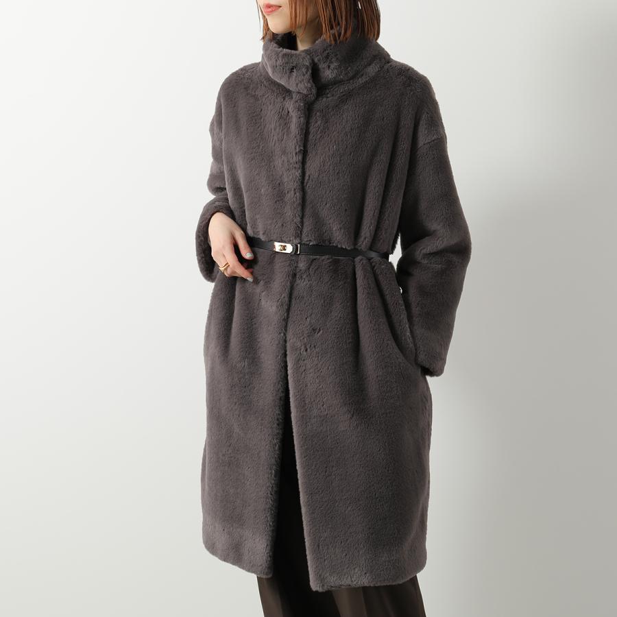 HERNO（ヘルノ） エコファーコート GC000491D 12422 レディース
