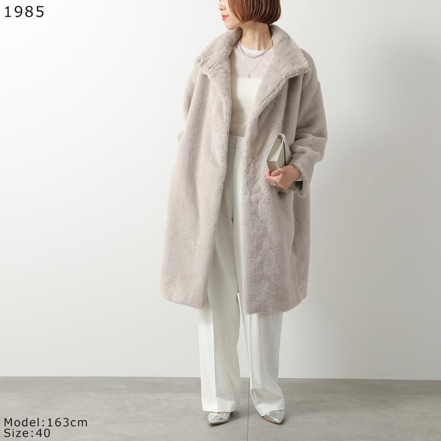 HERNO（ヘルノ） エコファーコート GC000491D 12422 レディース