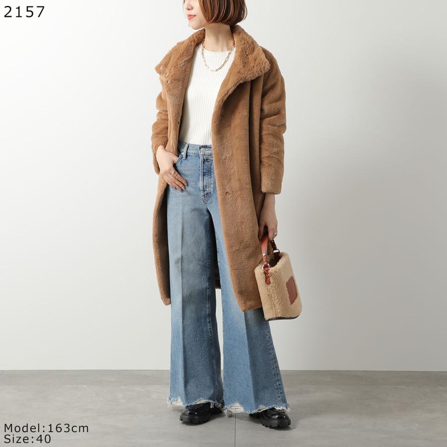 HERNO（ヘルノ） エコファーコート GC000491D 12422 レディース