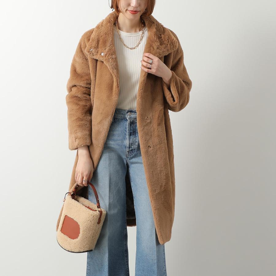 HERNO（ヘルノ） エコファーコート GC000491D 12422 レディース