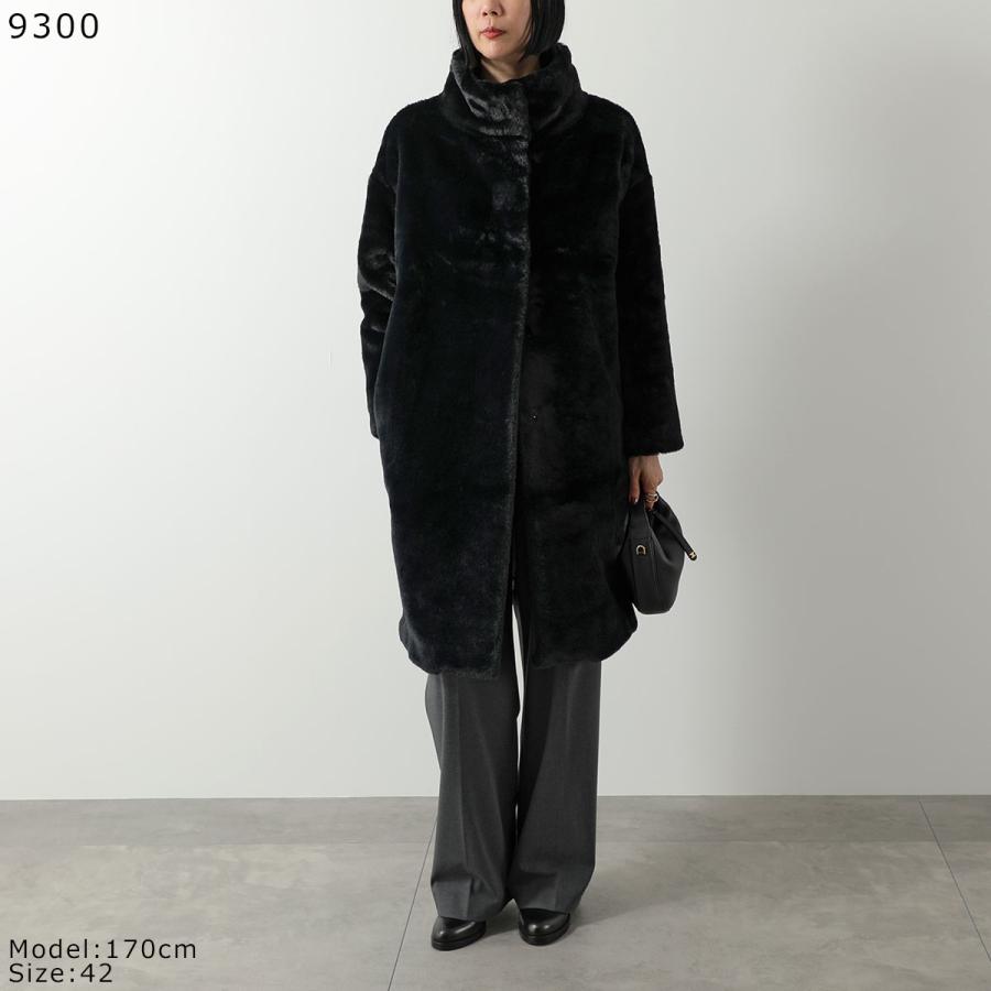 HERNO（ヘルノ） エコファーコート GC000491D 12422 レディース