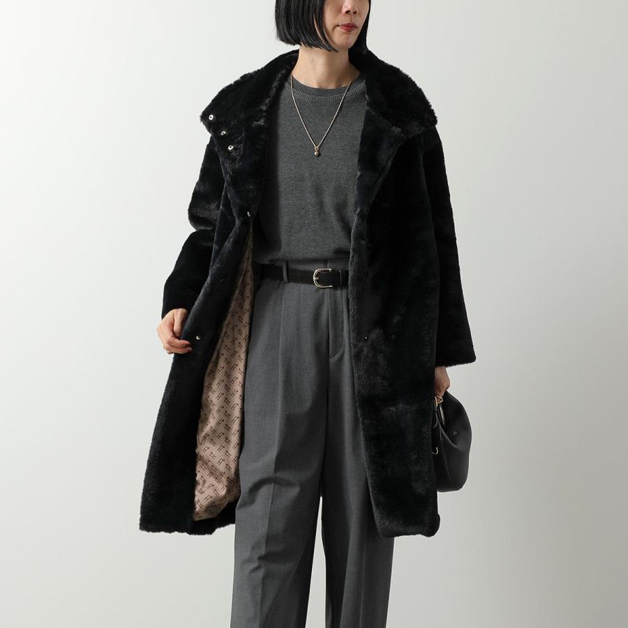 HERNO（ヘルノ） エコファーコート GC000491D 12422 レディース