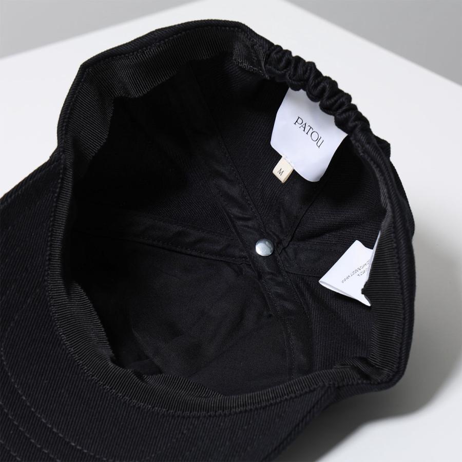 PATOU（パトゥ） ベースボールキャップ AC0400132 レディース コットン