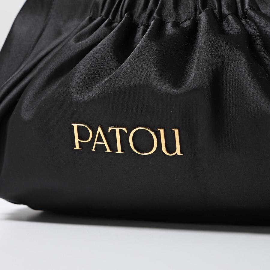 PATOU（パトゥ） ハンドバッグ HOBO PM AC0540159 レディース サテン
