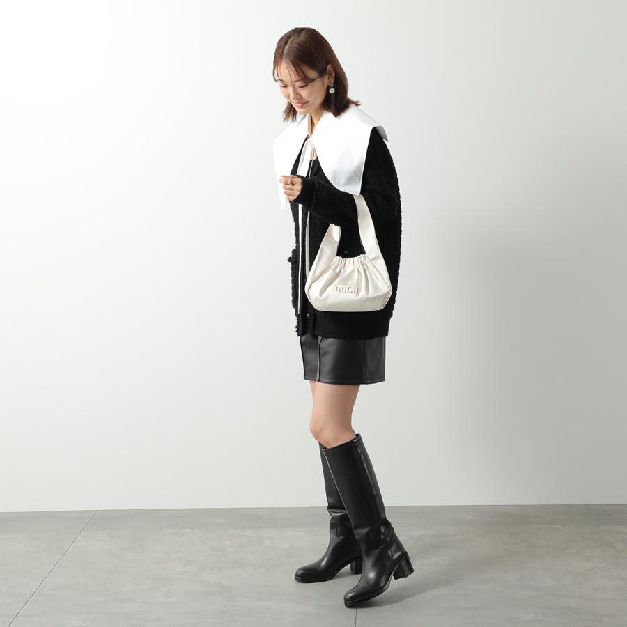 PATOU（パトゥ） ハンドバッグ HOBO PM AC0540159 レディース サテン