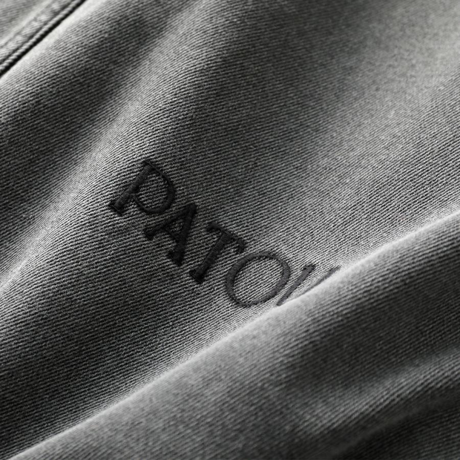 PATOU（パトゥ） デニムジャケット OU0230081 レディース ブルゾン