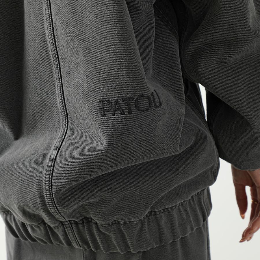 PATOU（パトゥ） デニムジャケット OU0230081 レディース ブルゾン