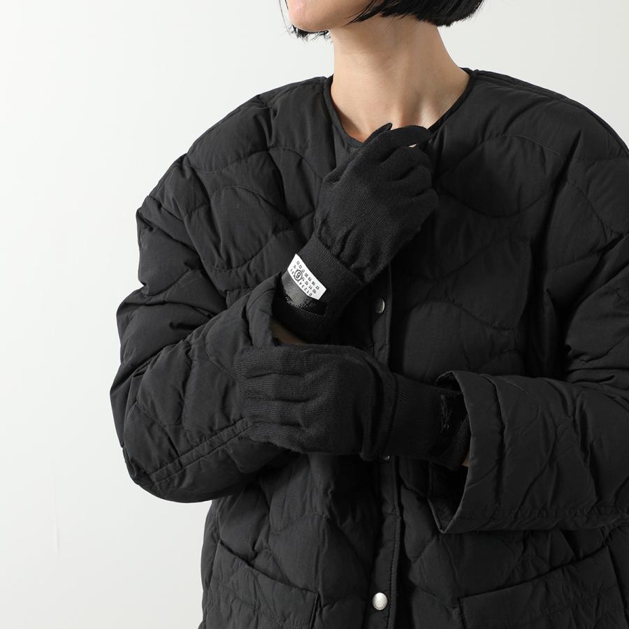 MM6 エムエムシックス メゾンマルジェラ 手袋 SH2TS0002 M13199