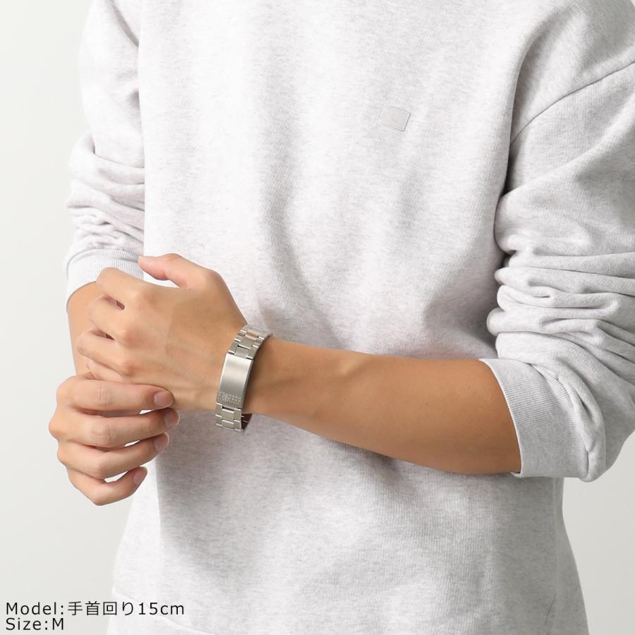 MM6 エムエムシックス メゾンマルジェラ ブレスレット SM7UY0100 P8601