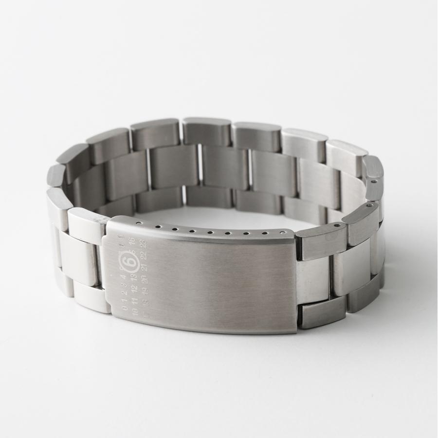 MM6 エムエムシックス メゾンマルジェラ ブレスレット SM7UY0100 P8601