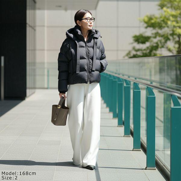 Bomboogie ボンブーギー ダウンジャケット JW9142 T TMF5 レディース