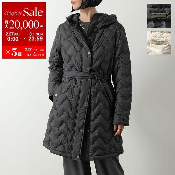 WOOLRICH（ウールリッチ） キルティングコート HERITAGE PARKA