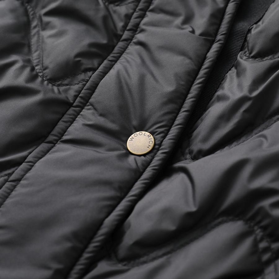 WOOLRICH（ウールリッチ） キルティングコート HERITAGE PARKA