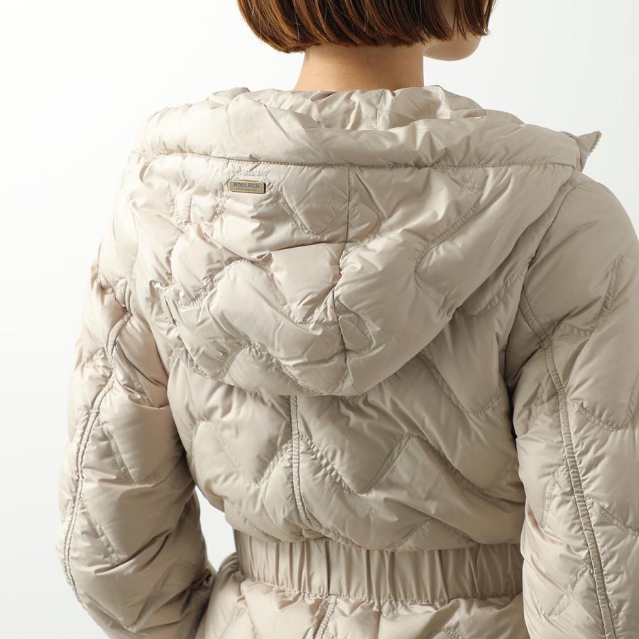 WOOLRICH（ウールリッチ） キルティングコート HERITAGE PARKA