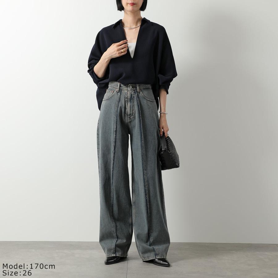 MM6 エムエムシックス メゾンマルジェラ ジーンズ S52LA0264 S30844