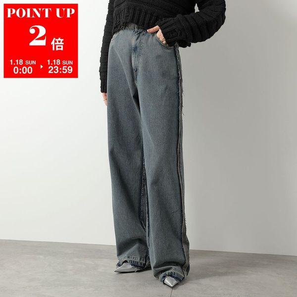 MM6 エムエムシックス メゾンマルジェラ ジーンズ S52LA0265 S30844