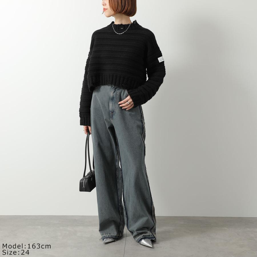 MM6 エムエムシックス メゾンマルジェラ ジーンズ S52LA0265 S30844