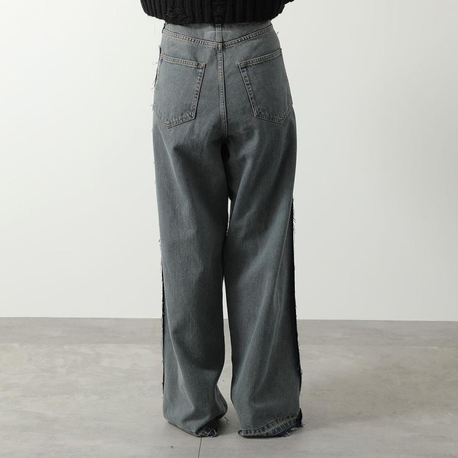 MM6 エムエムシックス メゾンマルジェラ ジーンズ S52LA0265 S30844