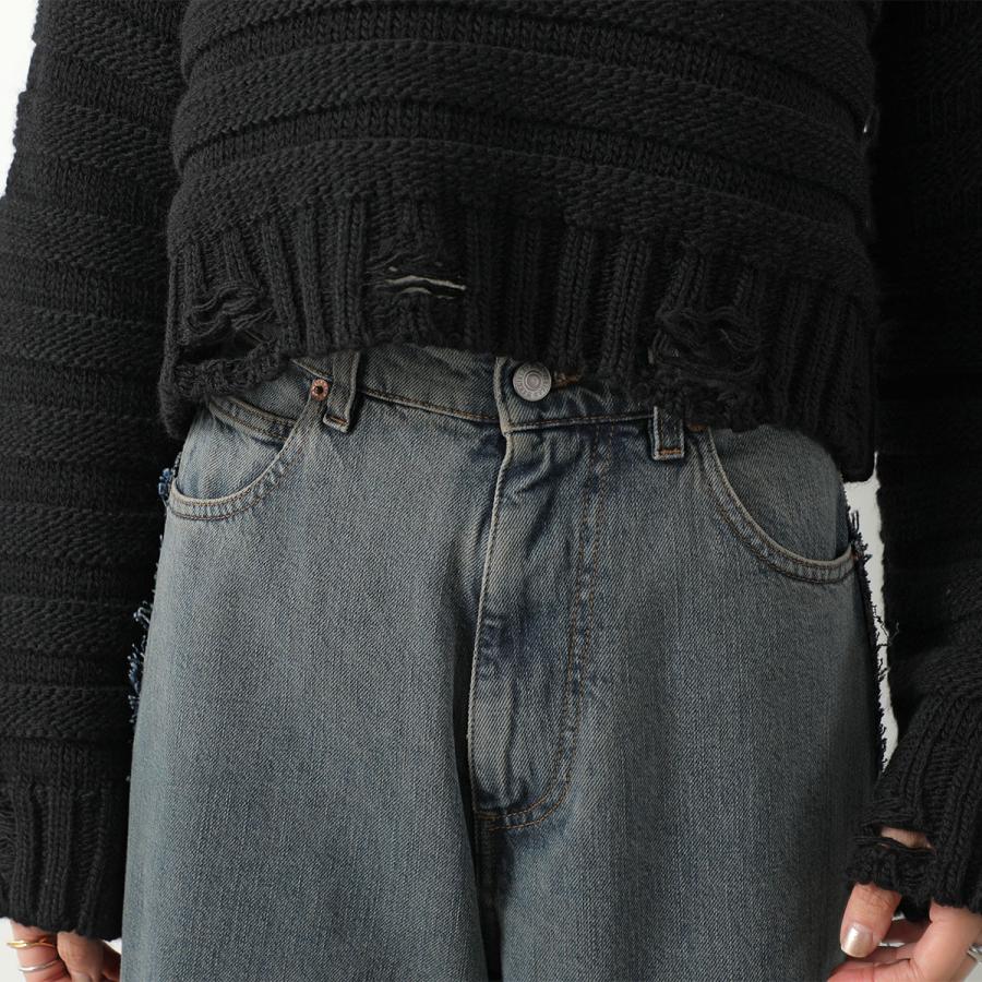 MM6 エムエムシックス メゾンマルジェラ ジーンズ S52LA0265 S30844