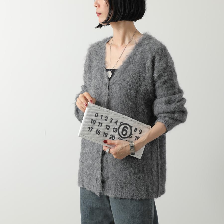 MM6 エムエムシックス メゾンマルジェラ クラッチバッグ SB5WF0011