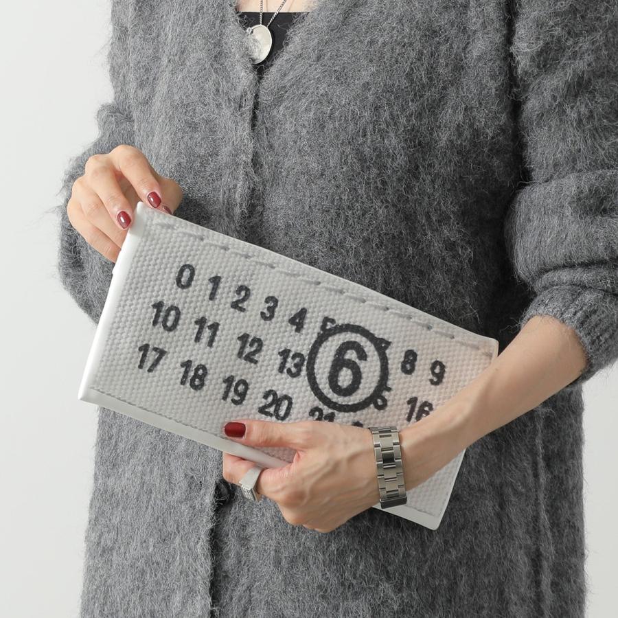 ‼️‼️‼️‼️早い者勝ち‼️‼️‼️‼️MM6 Maison Margiela クラッチバッグ MM6 エムエムシックス メゾンマルジェラ クラッチバッグ SB6WF0013