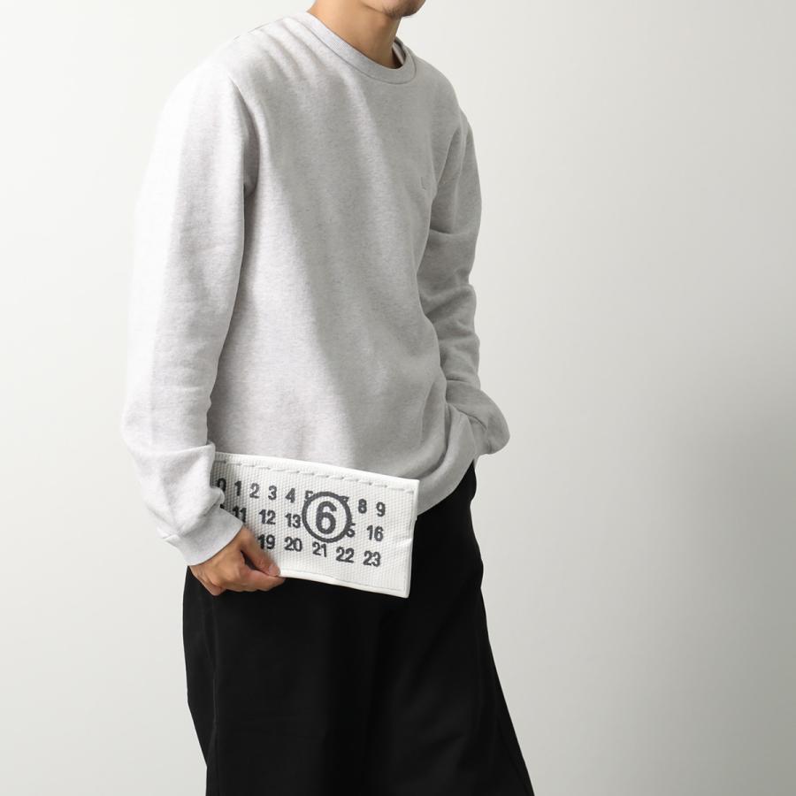 真琴 　MM6 MaisonMargiela メゾンマルジェラ　クラッチバ MM6 エムエムシックス メゾンマルジェラ クラッチバッグ SB5WF0011