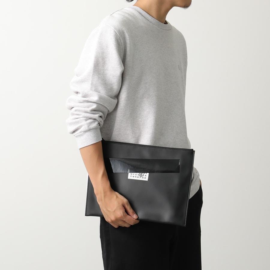 MM6 エムエムシックス メゾンマルジェラ クラッチバッグ SB6WF0013