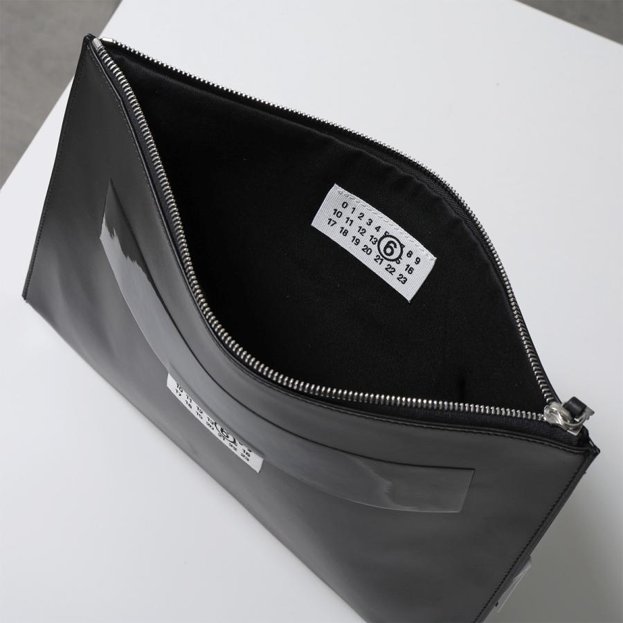 MM6 エムエムシックス メゾンマルジェラ クラッチバッグ SB6WF0013