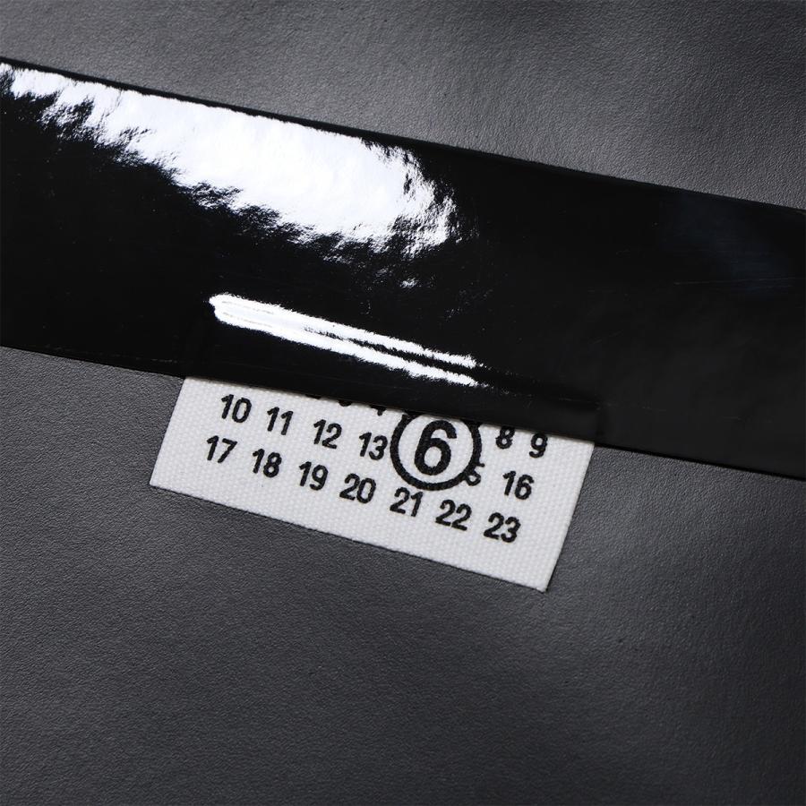 MM6 エムエムシックス メゾンマルジェラ クラッチバッグ SB6WF0013