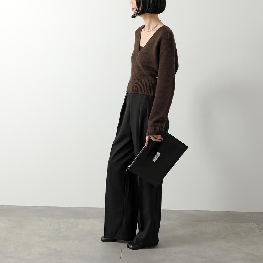 真琴 　MM6 MaisonMargiela メゾンマルジェラ　クラッチバ 真琴 様専用 MM6 MaisonMargiela メゾンマルジェラ クラッチバ