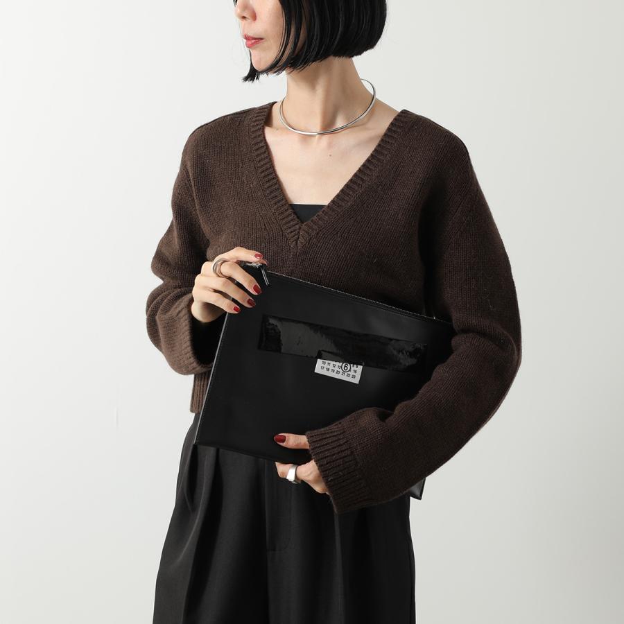 MM6 エムエムシックス メゾンマルジェラ クラッチバッグ SB6WF0013