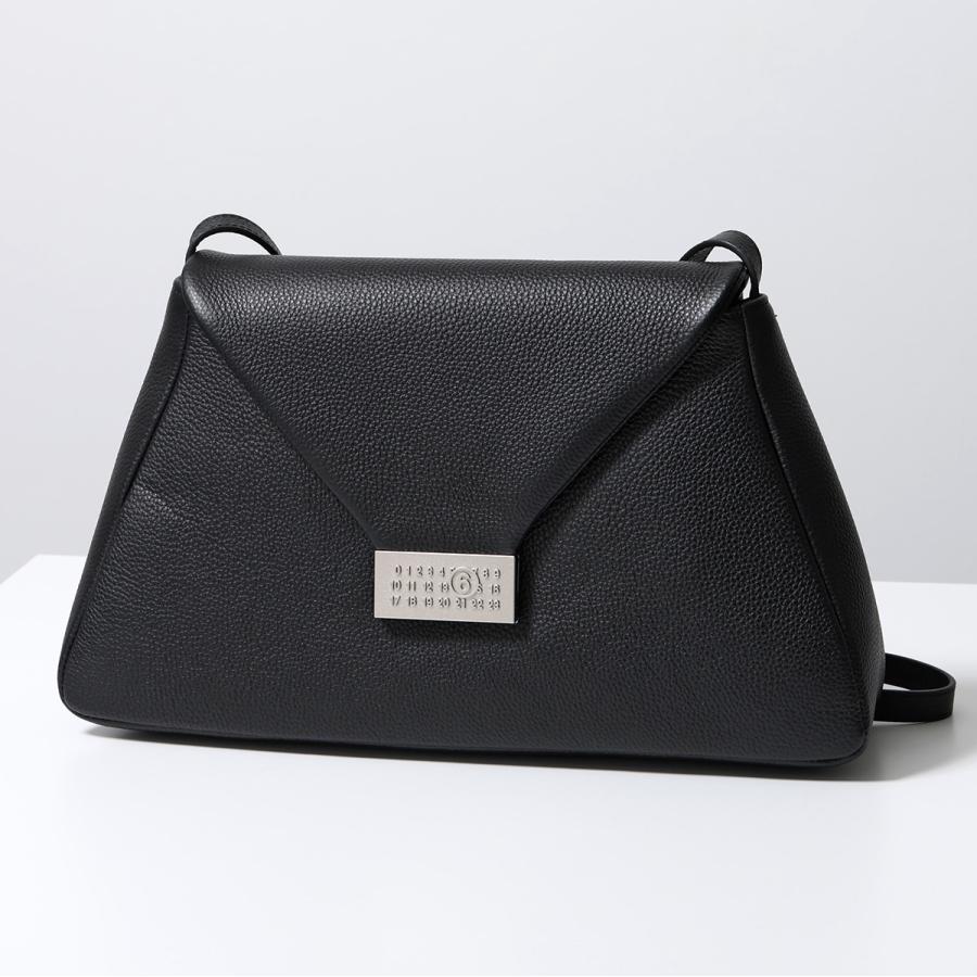 【美品】MM6 エムエムシックス メゾンマルジェラ レディース バッグ MM6 エムエムシックス メゾンマルジェラ ショルダーバッグ SB5ZH0023