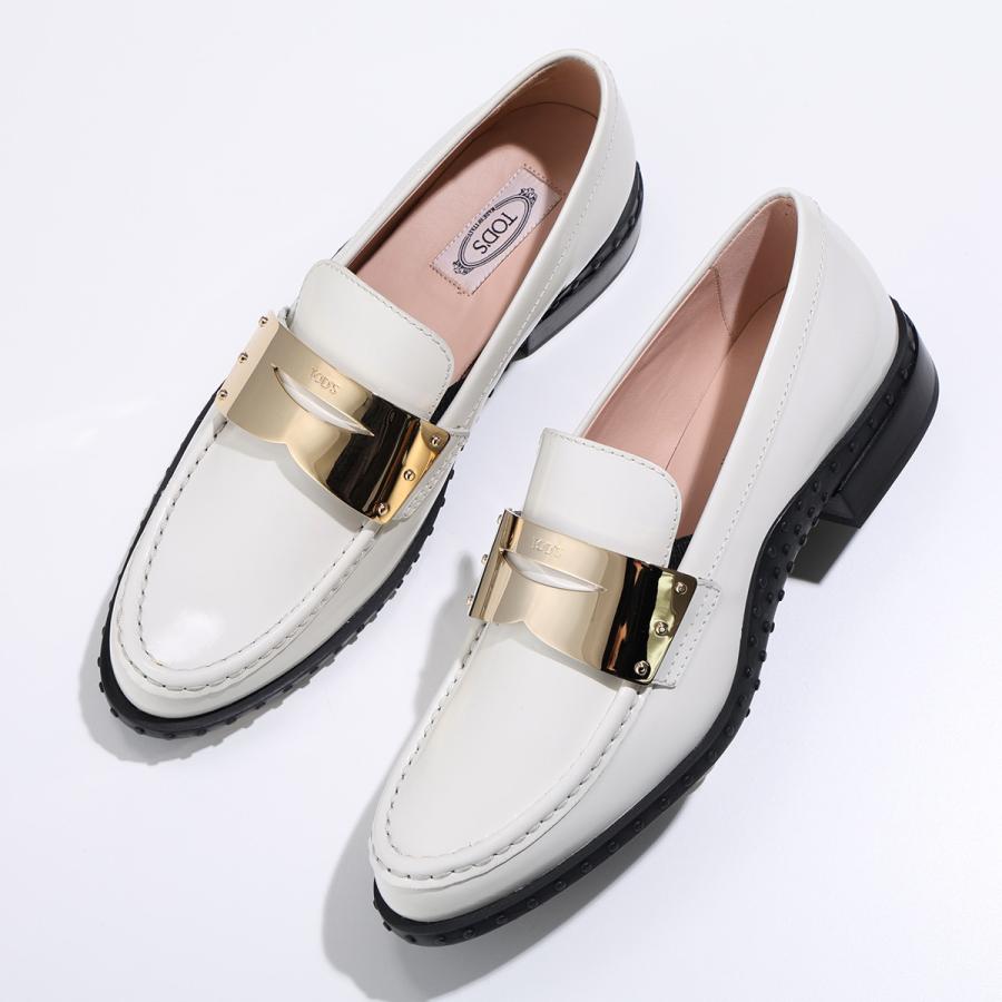 TOD's トッズ ペニーローファー 36 TOD'S（トッズ） TODS ペニーローファー XXW03C0CF90MRK レディース