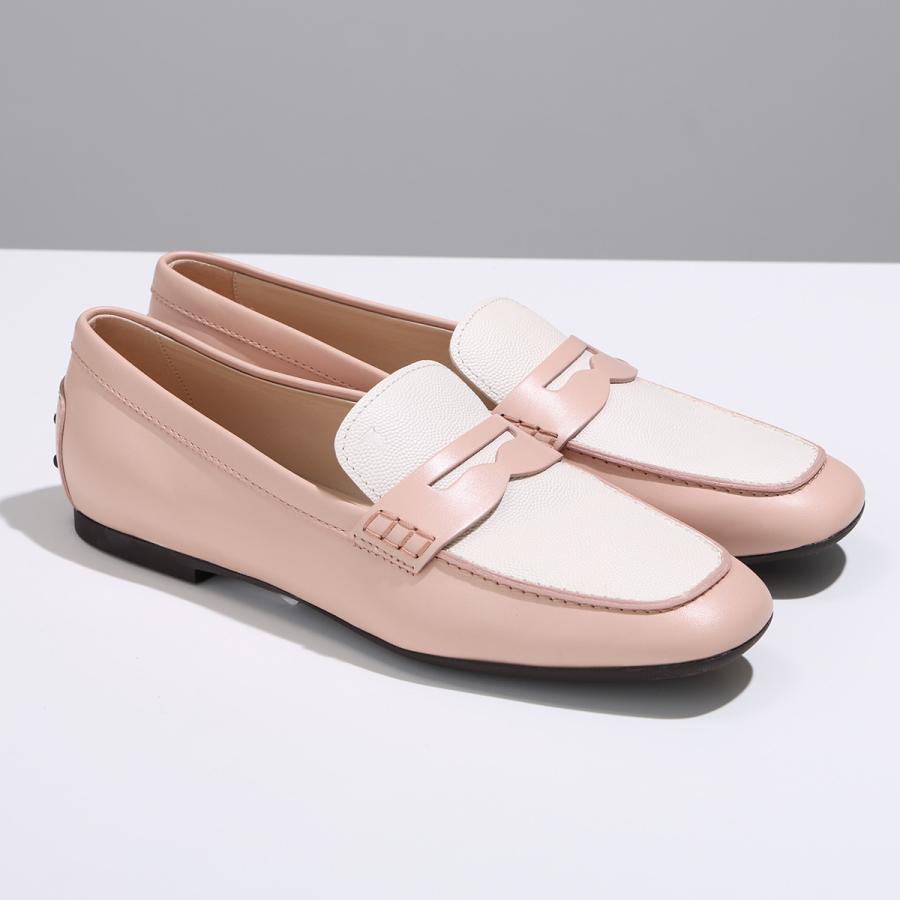 TOD'S（トッズ） TODS ドライビングシューズ XXW20C0CI80NB4