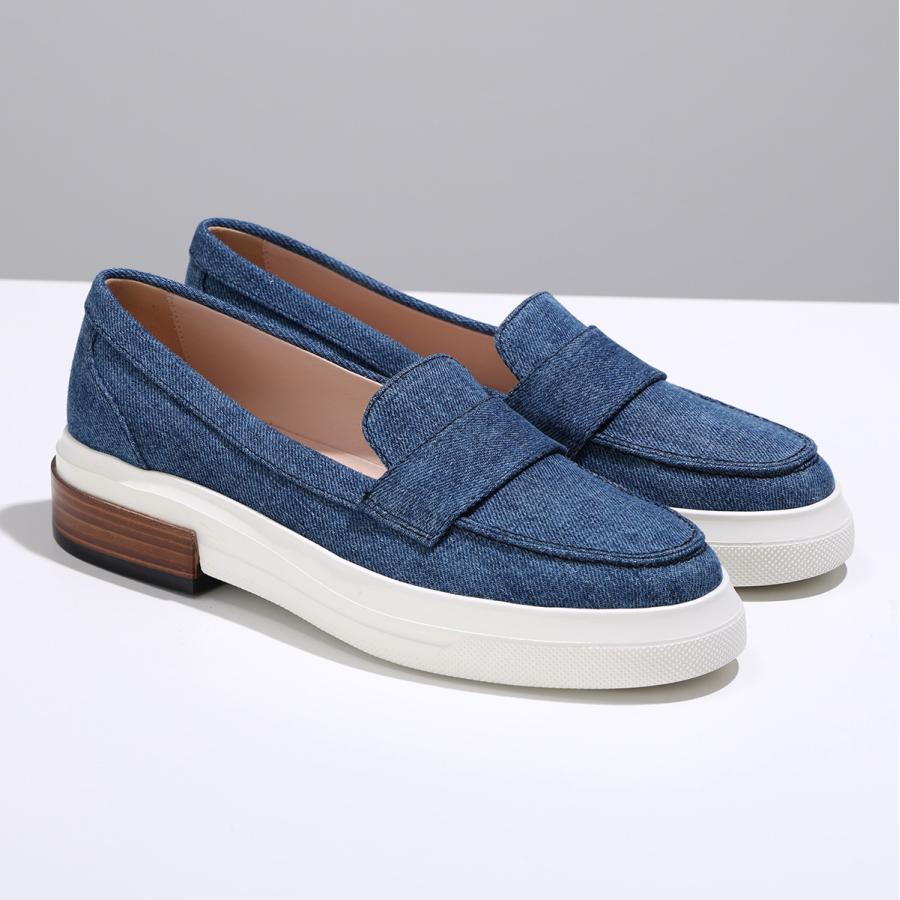 TOD'S（トッズ） TODS ローファー XXW92B0Y41YJD1 レディース レザー