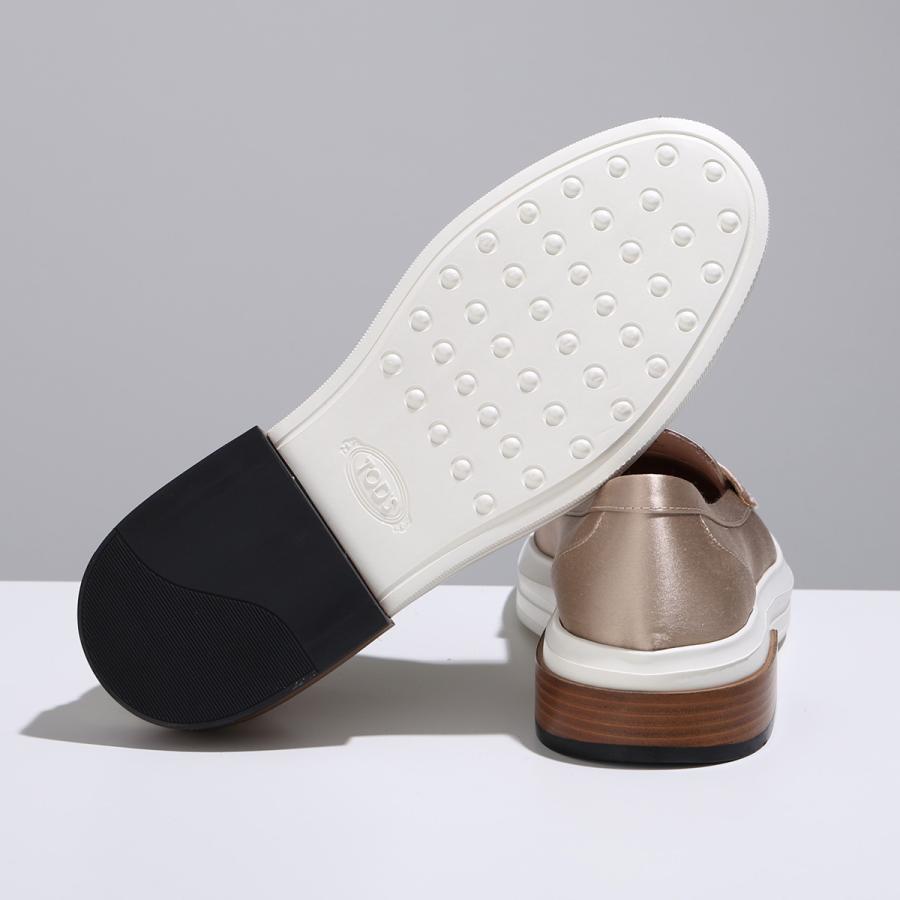 TOD'S（トッズ） TODS ローファー XXW92B0Y41YRS0 レディース サテン
