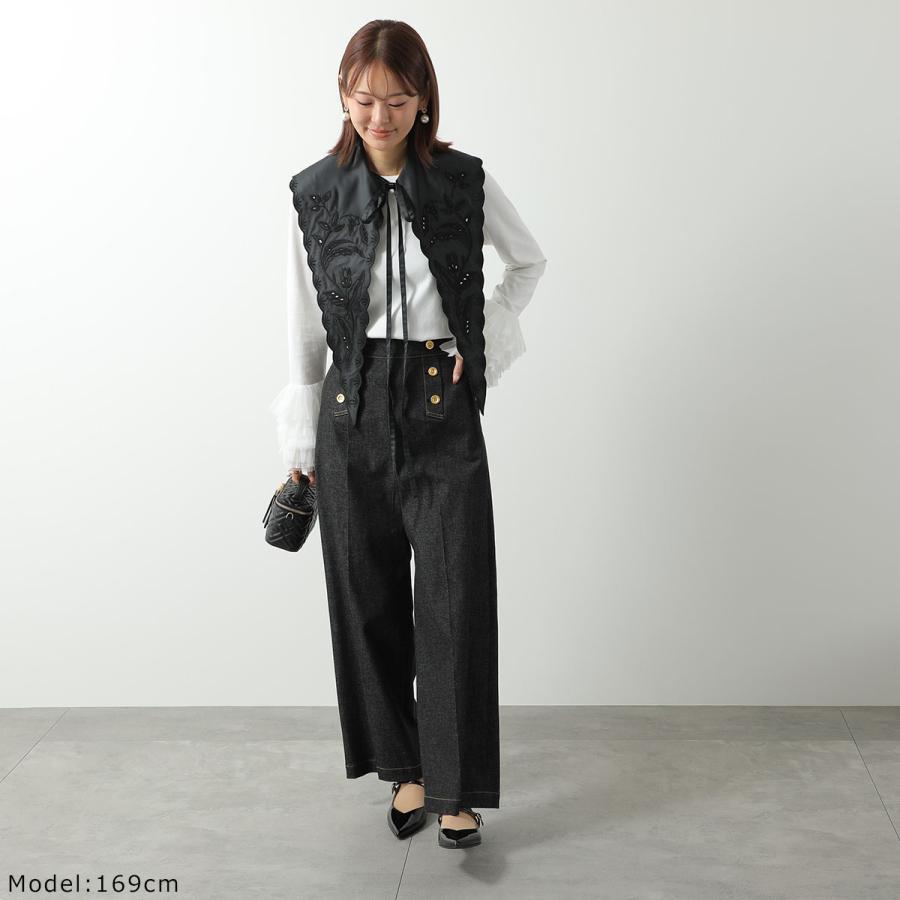 PATOU（パトゥ） 付け襟 AC0530017 AC0530152 レディース レース エン